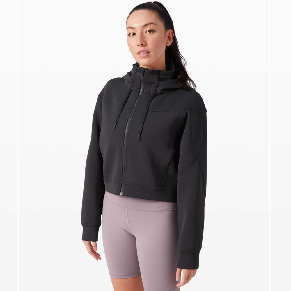Lululemon Rogue Renegade Hoodie